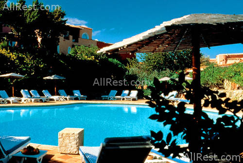 Cervo Hotel 23